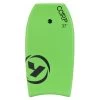 Yello 37" Slick Corp Bodyboard (Green)