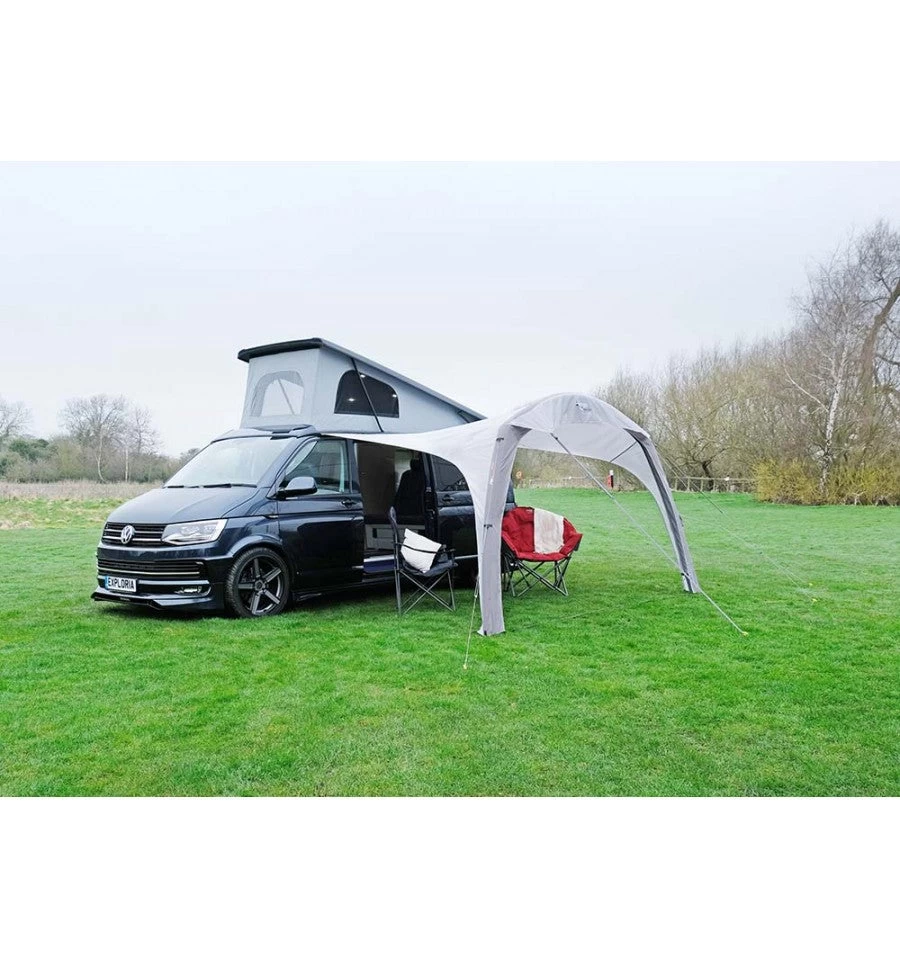 Vango AirBeam Sky Canopy For Caravan & Motorhomes 2.5M 6 Vango AirBeam Sky Canopy For Caravan & Motorhomes 2.5M - Image 4