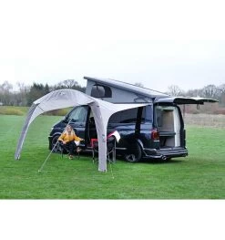 Vango AirBeam Sky Canopy For Caravan & Motorhomes 2.5M 12 Vango AirBeam Sky Canopy For Caravan & Motorhomes 2.5M -Outdoor Camping Store airbeam sky canopy for caravan motorhomes 25m 4