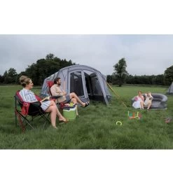 Vango Anantara IV Air 450XL Tent -Outdoor Camping Store anantara iv air 450xl 2