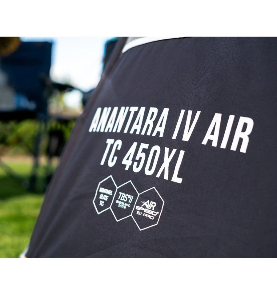 Vango Anantara Air TC 450XL Tent 10 Vango Anantara Air TC 450XL Tent - Image 8