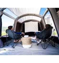 Vango Anantara Air TC 450XL Tent 19 Vango Anantara Air TC 450XL Tent -Outdoor Camping Store anantara iv air tc 450xl 9