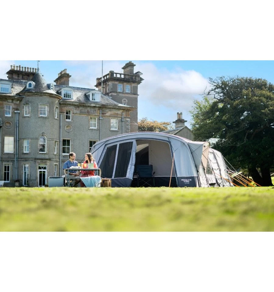 Vango Anantara IV Air TC 650XL Tent 9 Vango Anantara IV Air TC 650XL Tent - Image 7