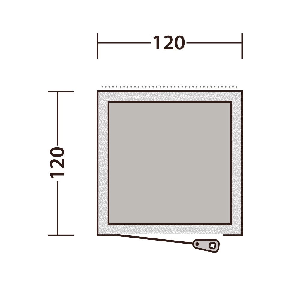 Outwell Seahaven Comfort Station Single 5 Outwell Seahaven Comfort Station Single - Image 3