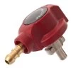 Bullfinch 6087D Plugin Quick Release Gas Outlet Adaptor For Caravan Gas Point -Outdoor Camping Store b6087s 1