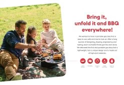 NomadIQ Portable Gas BBQ -Outdoor Camping Store bbq everywhere with nomadiq 1400x 98a9e3bb 6d4a 40df 911d 150450ea2880