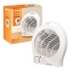 Benross 2KW Portable Low Wattage Camping Fan Heater 1 Benross 2KW Portable Low Wattage Camping Fan Heater -Outdoor Camping Store benross 2kw portable fan heater 2000 watt white 212