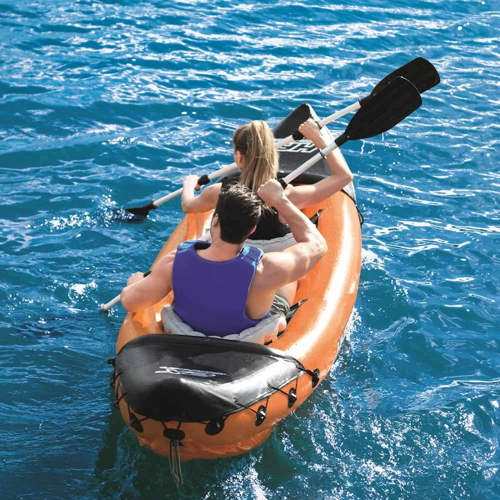 Bestway Hydro-Force Lite-Rapid X2 Kayak 4 Bestway Hydro-Force Lite-Rapid X2 Kayak - Image 2