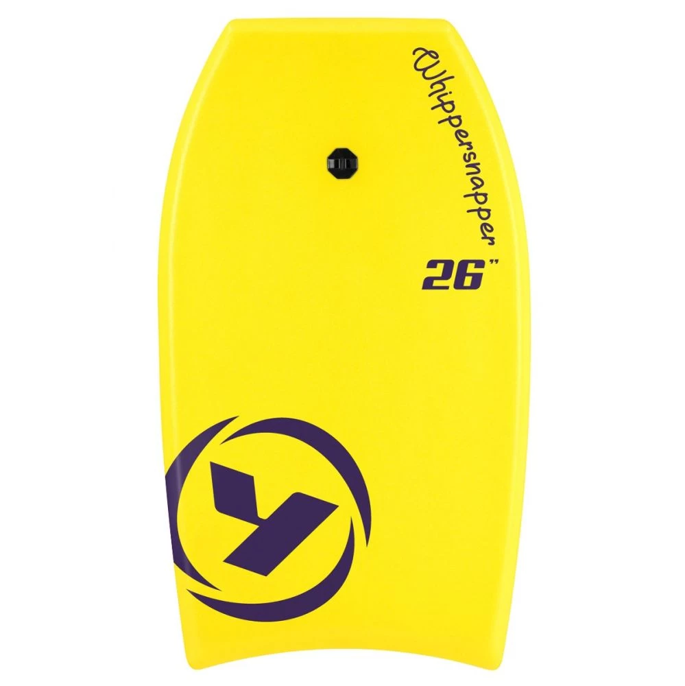 Yello 26" Slick Whippersnapper Bodyboard 3 Yello 26" Slick Whippersnapper Bodyboard