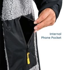 Osprey Changing Robe -Outdoor Camping Store callout 4 2 1