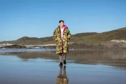 Dryrobe Advance Long Sleeve Camouflage Pink - RECYCLED -Outdoor Camping Store camo pink lifestyle 2 2024x2024 8263b465 acc1 4dcc a927 8683eb776ffc