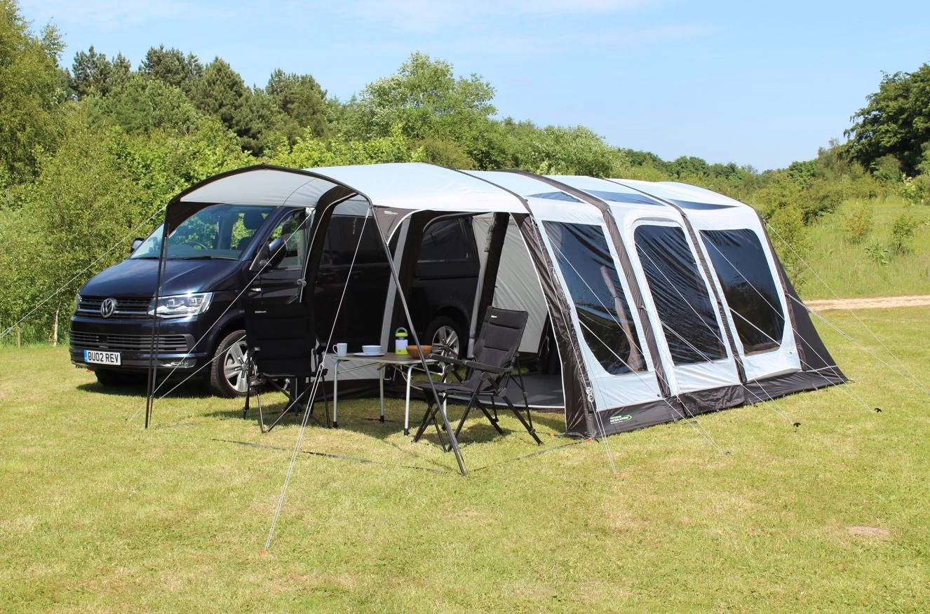Outdoor Revolution Movelite T4E Mid Drive Away Awning - 220 To 255cm 14 Outdoor Revolution Movelite T4E Mid Drive Away Awning - 220 To 255cm - Image 12