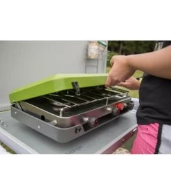 Vango Combi IR Grill -Outdoor Camping Store combi ir grill cooker 3