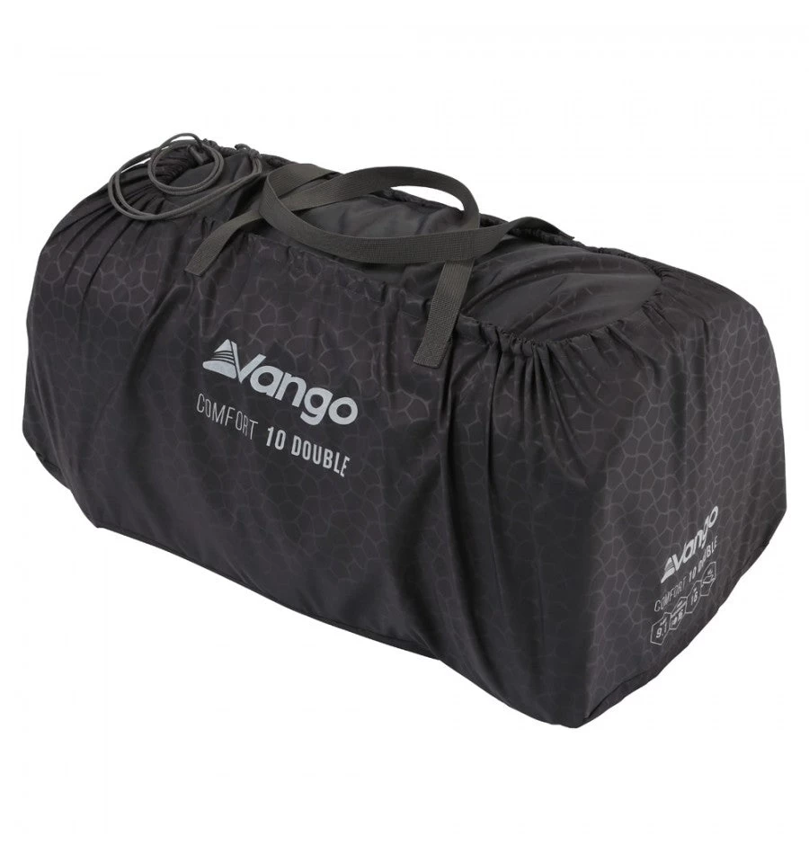 Vango Comfort 10 Double Self Inflating Mat 4 Vango Comfort 10 Double Self Inflating Mat - Image 2