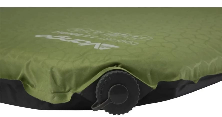 Vango Comfort 7.5cm Single Self Inflating Mat 4 Vango Comfort 7.5cm Single Self Inflating Mat - Image 2
