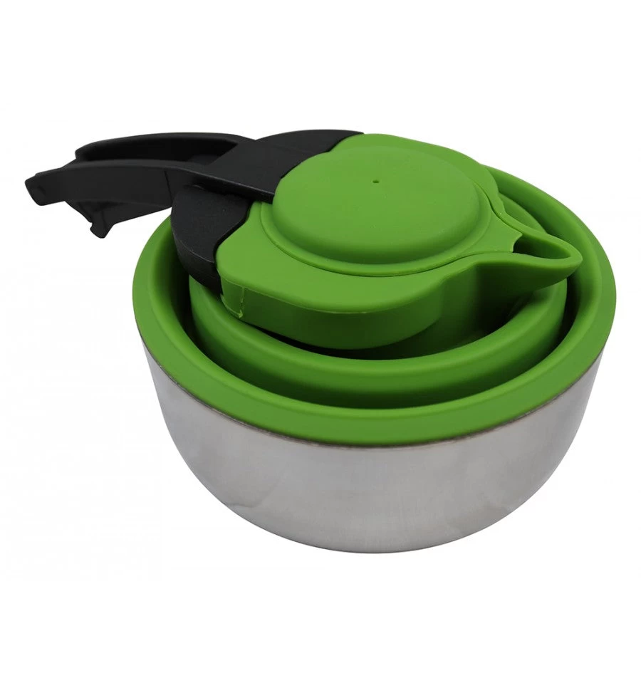 Vango Cuisine 1.5L Kettle - Herbal 4 Vango Cuisine 1.5L Kettle - Herbal - Image 2