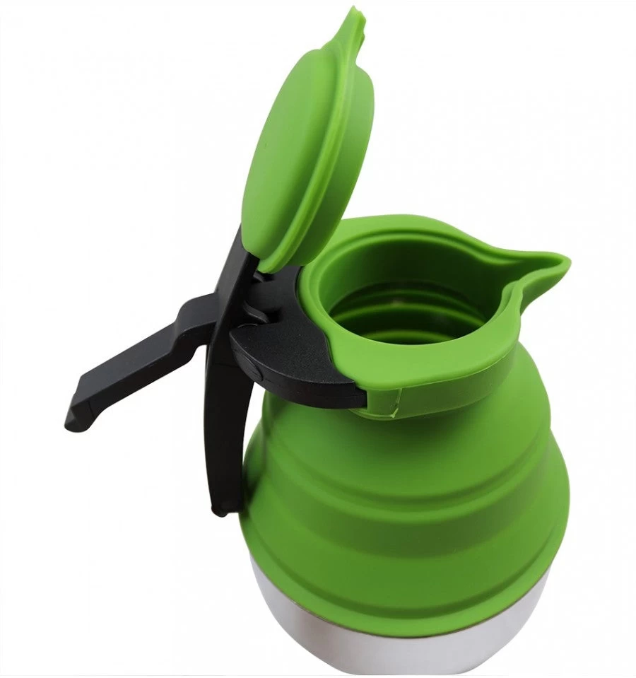 Vango Cuisine 1.5L Kettle - Herbal 5 Vango Cuisine 1.5L Kettle - Herbal - Image 3