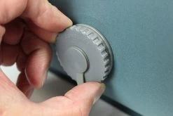 Outdoor Revolution Skyfall 120 Double Self Inflating Mat -Outdoor Camping Store cylcone l2 1 3