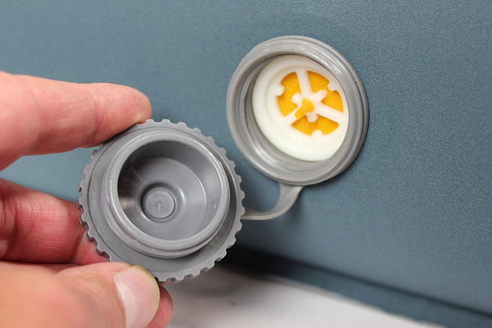 Outdoor Revolution Camp Star 100 Double Self Inflating Mat 8 Outdoor Revolution Camp Star 100 Double Self Inflating Mat - Image 6