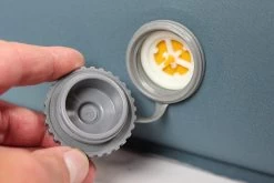 Outdoor Revolution Camp Star 100 Midi Single Self Inflating Mat -Outdoor Camping Store cylcone l3 1 36a79f32 5e0f 4db3 b6dc 19ee6ddd958e