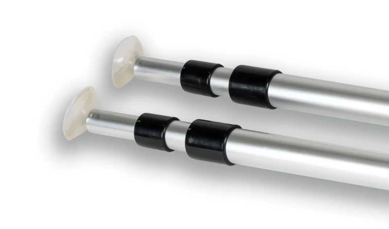 Dometic Rear Upright Pole Set S/M 3 Dometic Rear Upright Pole Set S/M
