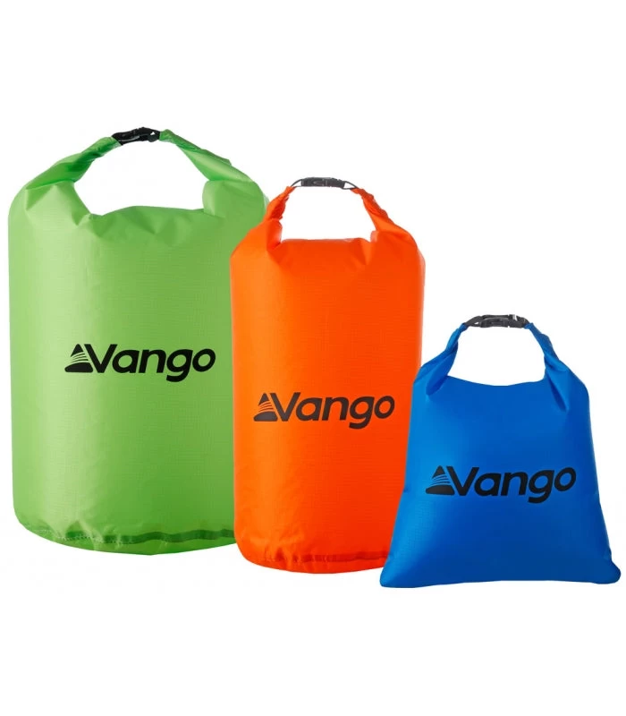 Vango Dry Bag Set 3 Vango Dry Bag Set