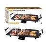 Quest Electric Teppanyaki Grill, 2000 Watt 2 Quest Electric Teppanyaki Grill, 2000 Watt -Outdoor Camping Store e3d1f4f36ef7e42d83a50d61012399fe