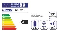 Outwell ECOcool Grey 24L UK - 12V/230V -Outdoor Camping Store e9434997df7fc5492dabb88ae536bbc3