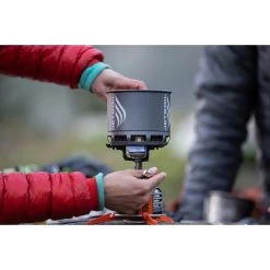 Jetboil 1.5L Ceramic Cook Pot -Outdoor Camping Store emily sierra jetboil stash 2020 28 1600x1600 f86f9060 4211 4216 a9a9 cdfac92cfe16