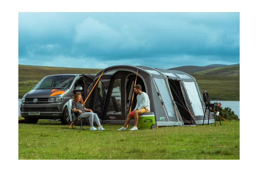 Vango Galli Pro Air Low Drive Away Awning 3 Vango Galli Pro Air Low Drive Away Awning