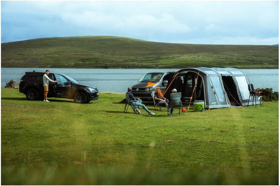 Vango Galli Pro Air Low Drive Away Awning 7 Vango Galli Pro Air Low Drive Away Awning - Image 5