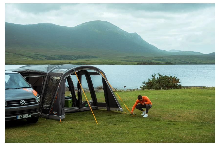 Vango Galli Pro Air Low Drive Away Awning 9 Vango Galli Pro Air Low Drive Away Awning - Image 7