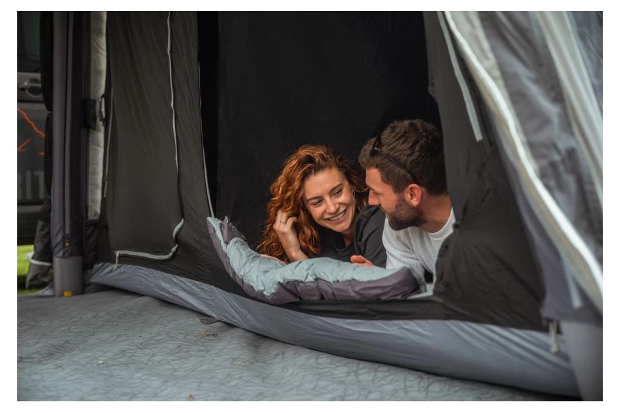 Vango Galli Pro Air Low Drive Away Awning 10 Vango Galli Pro Air Low Drive Away Awning - Image 8