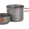 Vango Hard Anodised 1 Person Cook Kit 1 Vango Hard Anodised 1 Person Cook Kit -Outdoor Camping Store hard anodised 1 person cook kit