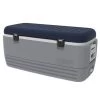 Igloo Maxcold 120QT Cool Box - Grey -Outdoor Camping Store igloo maxcold 100 large ice cool box chest 50366 01 50329 1