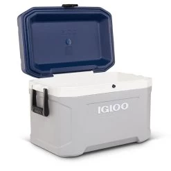 Igloo Maxcold 54QT Cool Box -Outdoor Camping Store igloo maxcold 50 ice chest cool box uk 50557 08 72084