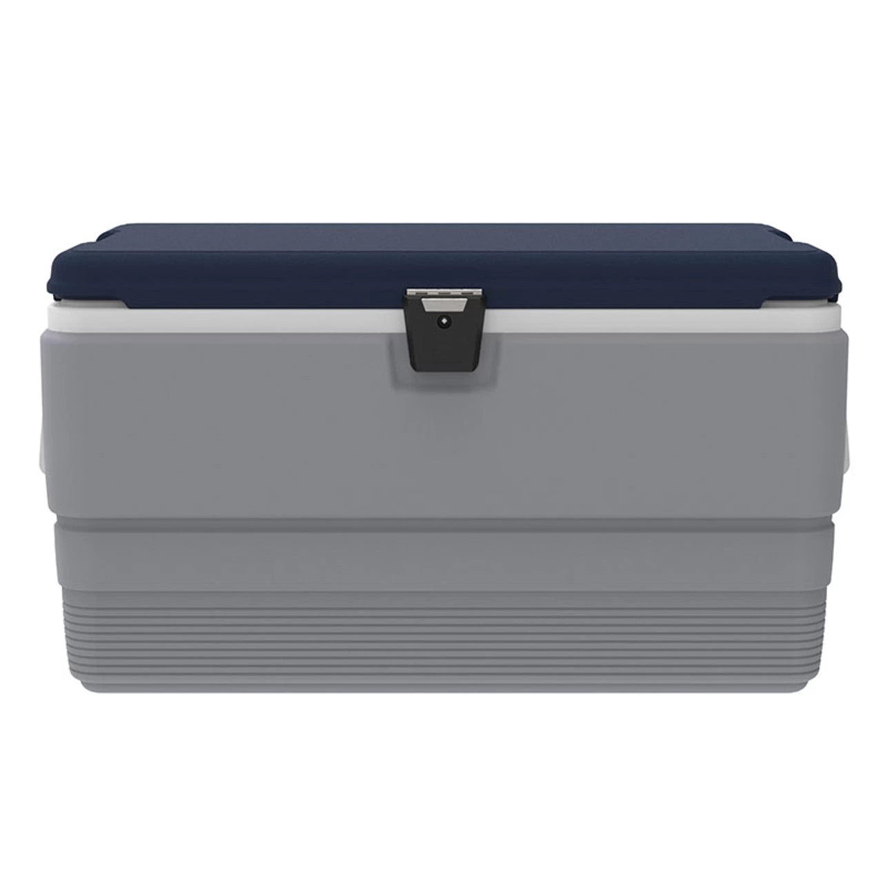 Igloo Maxcold 70Qt Latitude Cool Box - Grey/Blue 4 Igloo Maxcold 70Qt Latitude Cool Box - Grey/Blue - Image 2