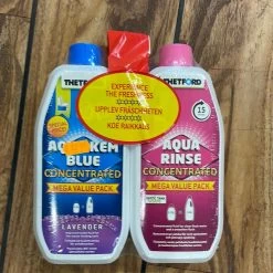 Thetford Twin Pack Concentrated
