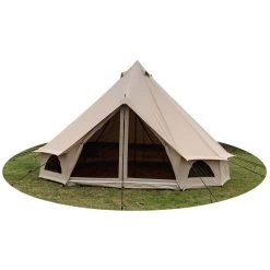 Quest Signature 5m Classic Bell Tent -Outdoor Camping Store image ff249408 cd9b 4cfb b7b7 14fe9194e735