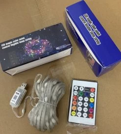 USB Powered 10M Dream Chasing Flagpole Led Light 24 USB Powered 10M Dream Chasing Flagpole Led Light -Outdoor Camping Store img 4752