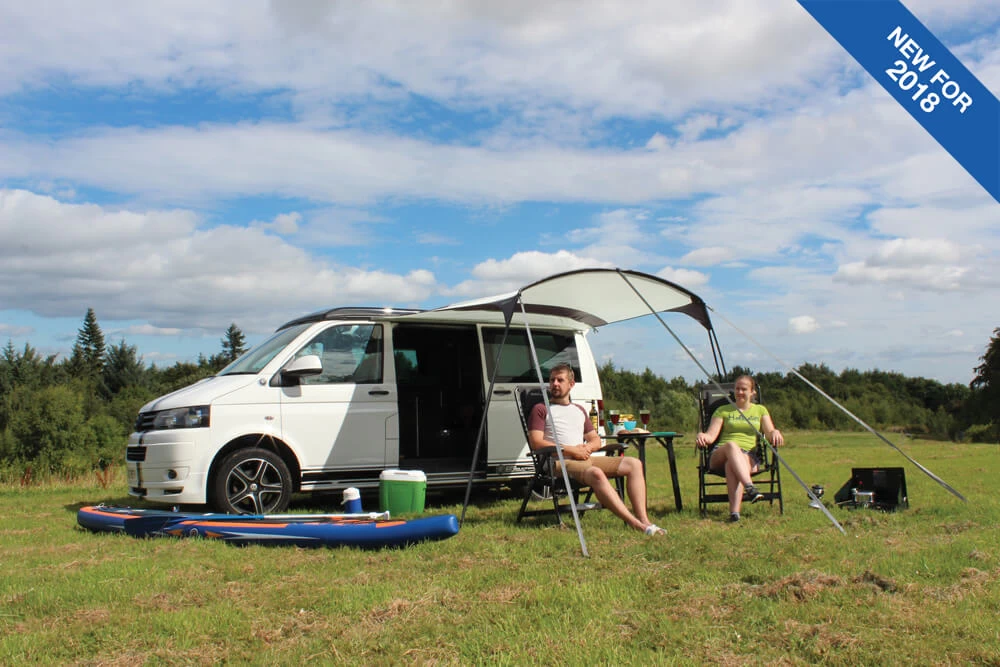 Outdoor Revolution Movelite Canopy - Retro Connector 3 Outdoor Revolution Movelite Canopy - Retro Connector