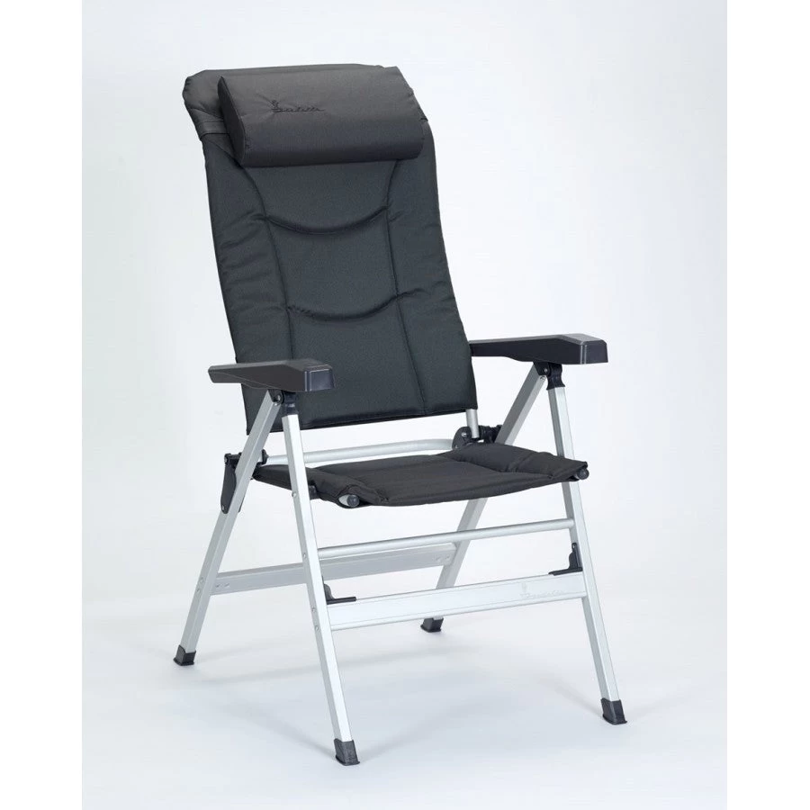 Isabella Thor Chair - Dark Grey 3 Isabella Thor Chair - Dark Grey
