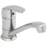 Caraflow Milana 160 Single Lever Mixer Tap Chrome -Outdoor Camping Store item 411669021 775678 e7234dc9 b6c4 49bd 9ddd 196883cdf50d