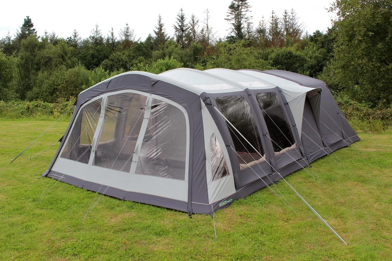 Outdoor Revolution Kalahari PC 7.0 Air Tent 4 Outdoor Revolution Kalahari PC 7.0 Air Tent - Image 2