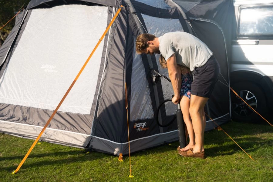 Vango Kela Pro Air Mid Drive Away Awning 9 Vango Kela Pro Air Mid Drive Away Awning - Image 7