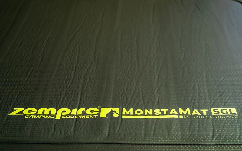 Zempire Monster Self Inflating Mat Single 10cm 9 Zempire Monster Self Inflating Mat Single 10cm - Image 7