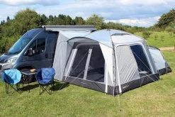 Outdoor Revolution Cayman Mid 220 To 255cm (F/G) Drive Away Awning -Outdoor Camping Store orda1001 cayman mid l2 ebbd5e6b 124e 490d b3bc 4b7fc5ad81df