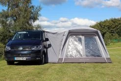 Outdoor Revolution Cayman Air Low Drive Away Awning -Outdoor Camping Store orda1011 caymanair low l11