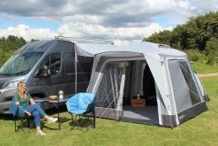 Outdoor Revolution Cayman Air Low Drive Away Awning