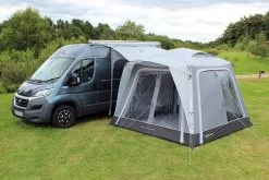 Outdoor Revolution Cayman Air Low Drive Away Awning -Outdoor Camping Store orda1011 caymanair mid l5